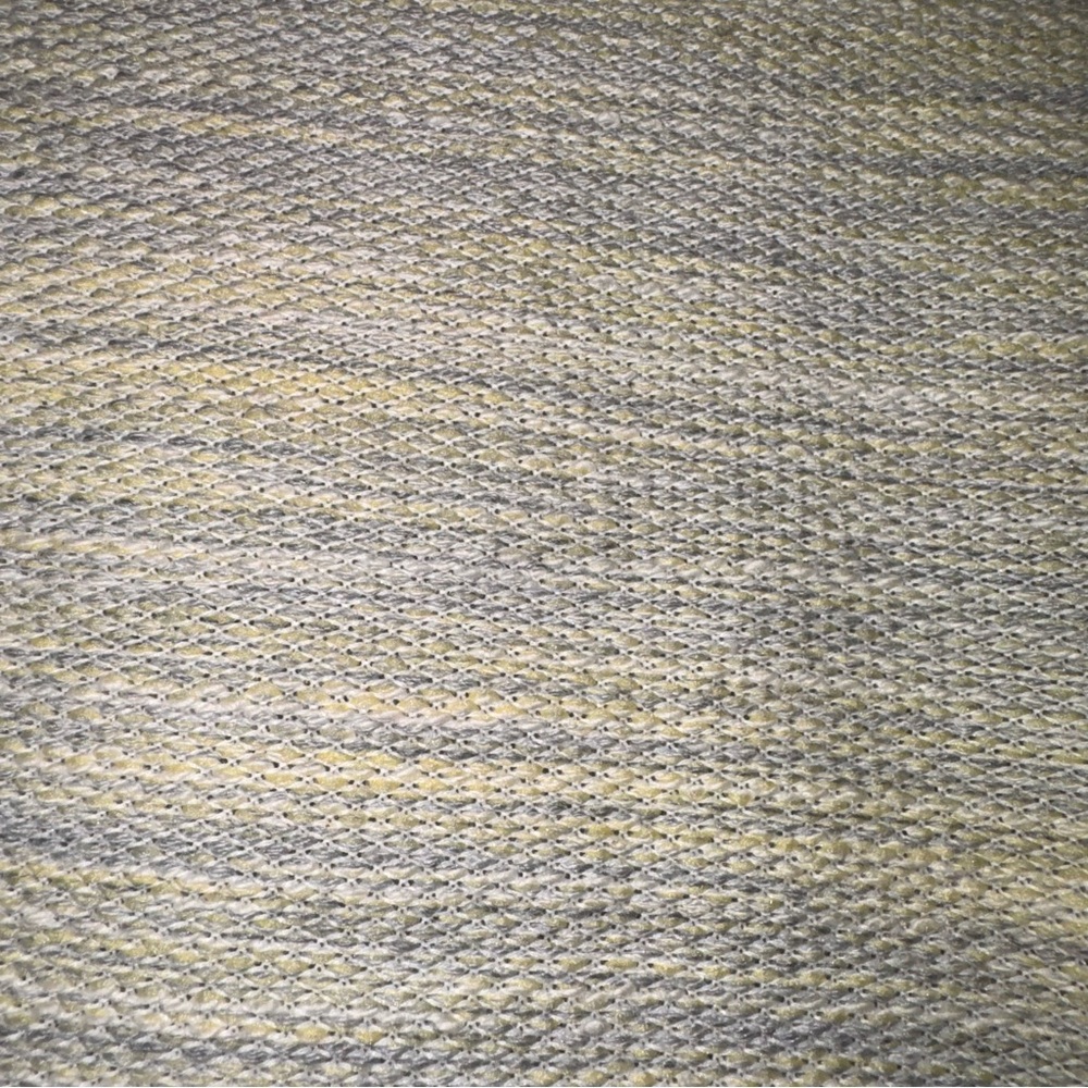 CAbi One Fine Day Lemon Zest Tweed Bouclé single button Blazer Jacket 8 - Picture 12 of 16